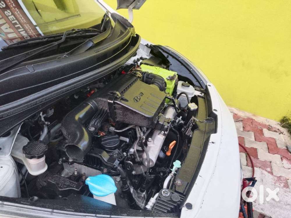 Hyundai Xcent 1.2 Vtvt Sx, 2018, Diesel
