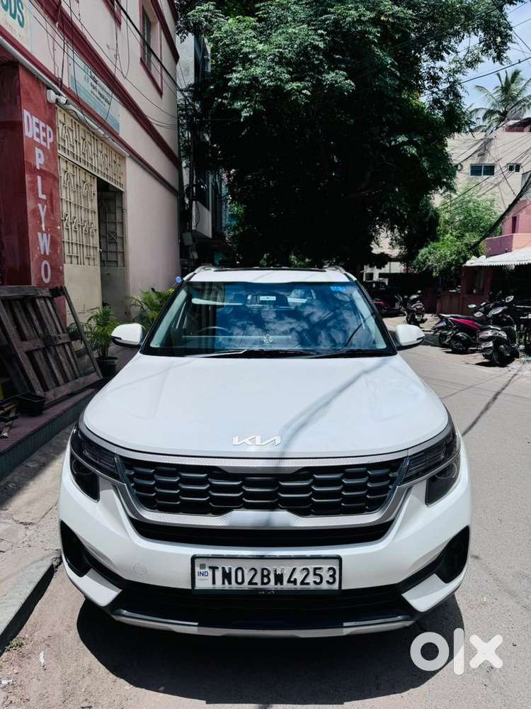 Well Maintained - Kia Seltos 2022 Diesel