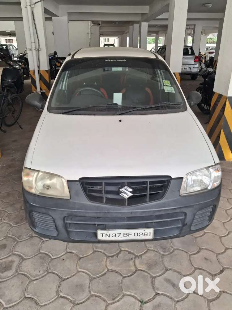Maruti Suzuki Alto 2009 Lx