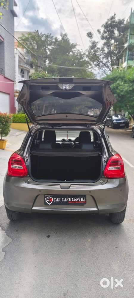 Maruti Suzuki Swift Vxi, 2020, Petrol