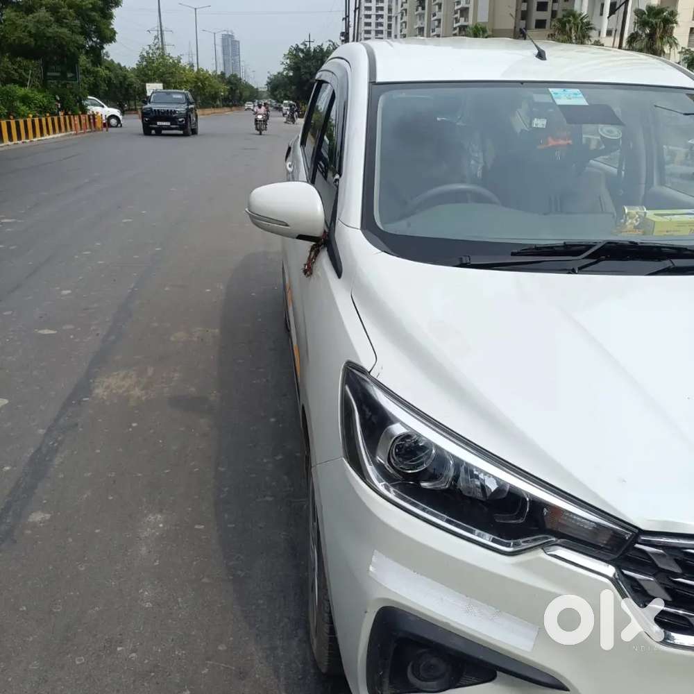 Maruti Suzuki Ertiga Vxi Cng 2025