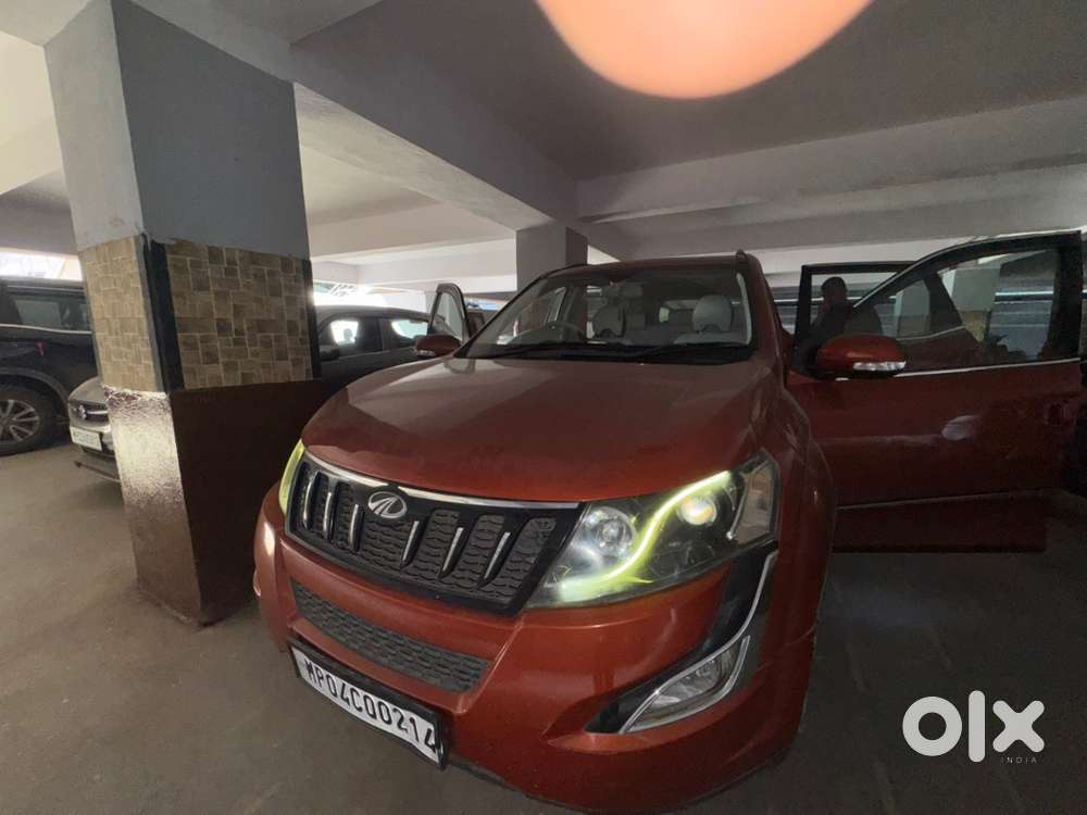 Mahindra Xuv500 2015 Year
