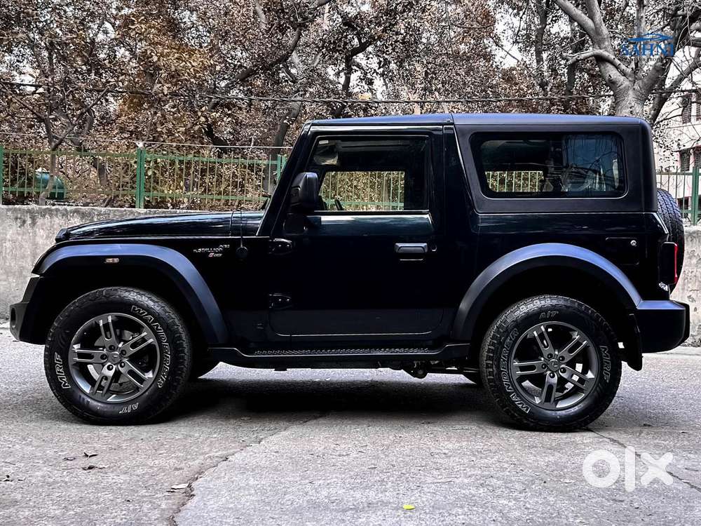 Mahindra Thar Lx Hard Top Petrol At Rwd, 2024, Petrol