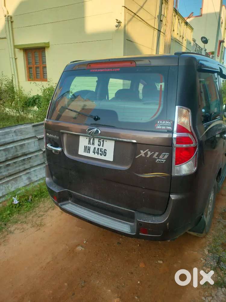 Mahindra Xylo 2015 Diesel 78000 Km Driven