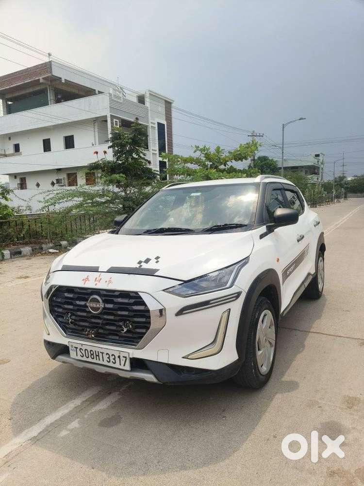 Nissan Magnite 1.0 Xe, 2021, Petrol