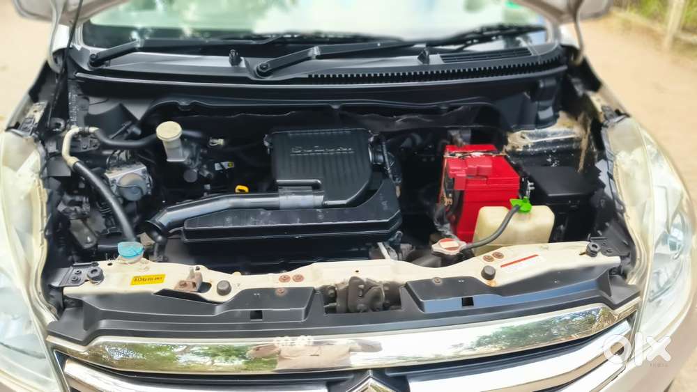 Maruti Suzuki Ertiga Vxi, 2016, Petrol