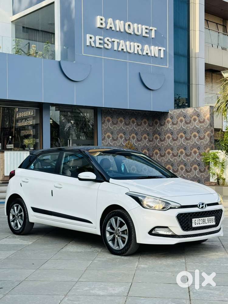 Hyundai I20 1.2 Asta Abs, 2017, Diesel