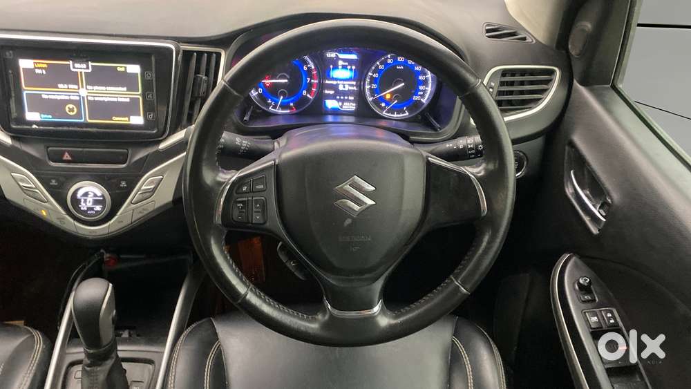 Maruti Suzuki Baleno 1.2 Cvt Alpha, 2018, Petrol