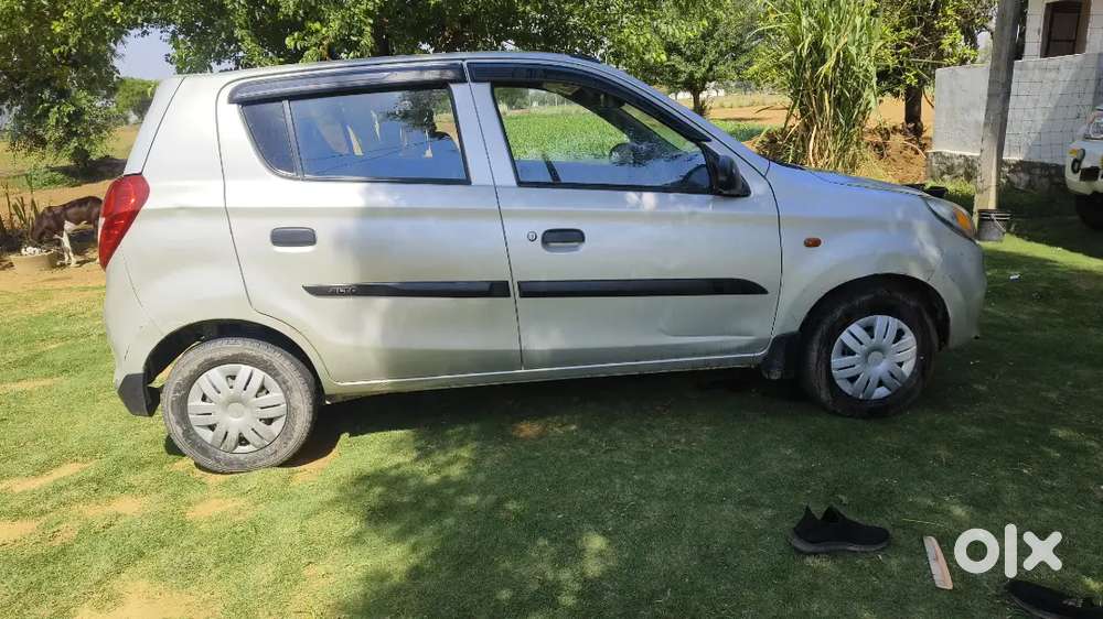 Alto 800 Vxi 2017 Model