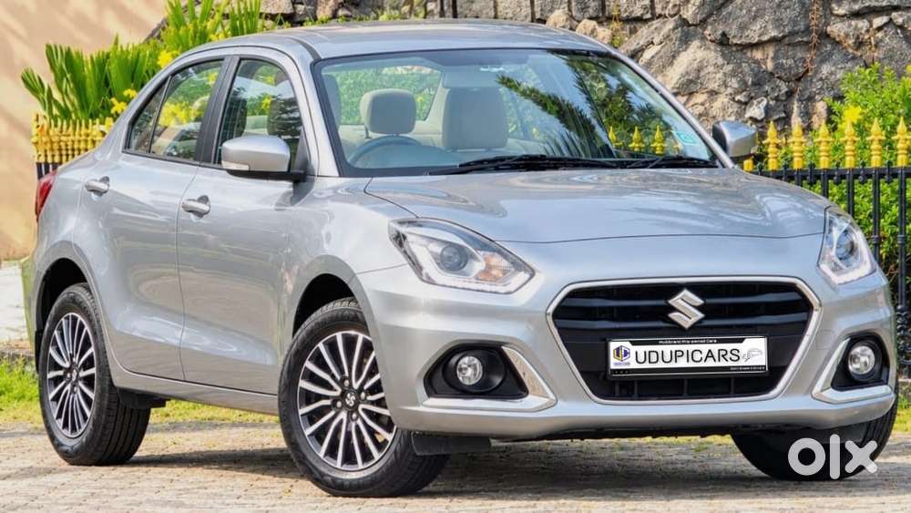 Maruti Suzuki Dzire Zxi Plus Ags, 2022, Petrol