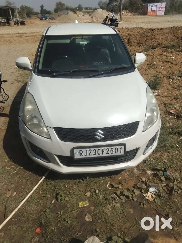Maruti Suzuki New-gen Swift 2015 Cng & Hybrids 135000 Km Driven