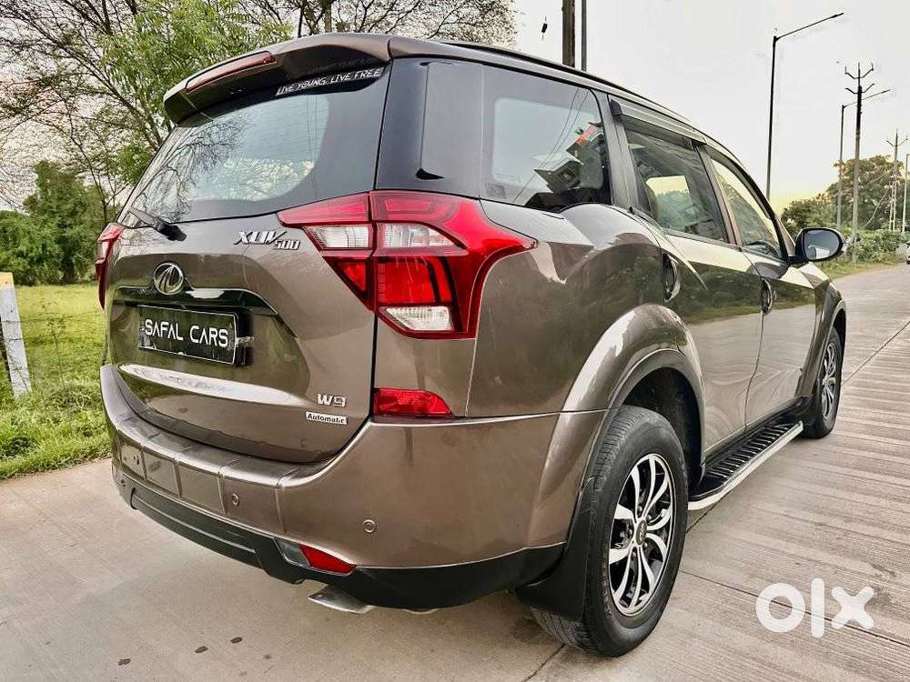 Mahindra Xuv500 W9 At 1.99, 2019, Diesel
