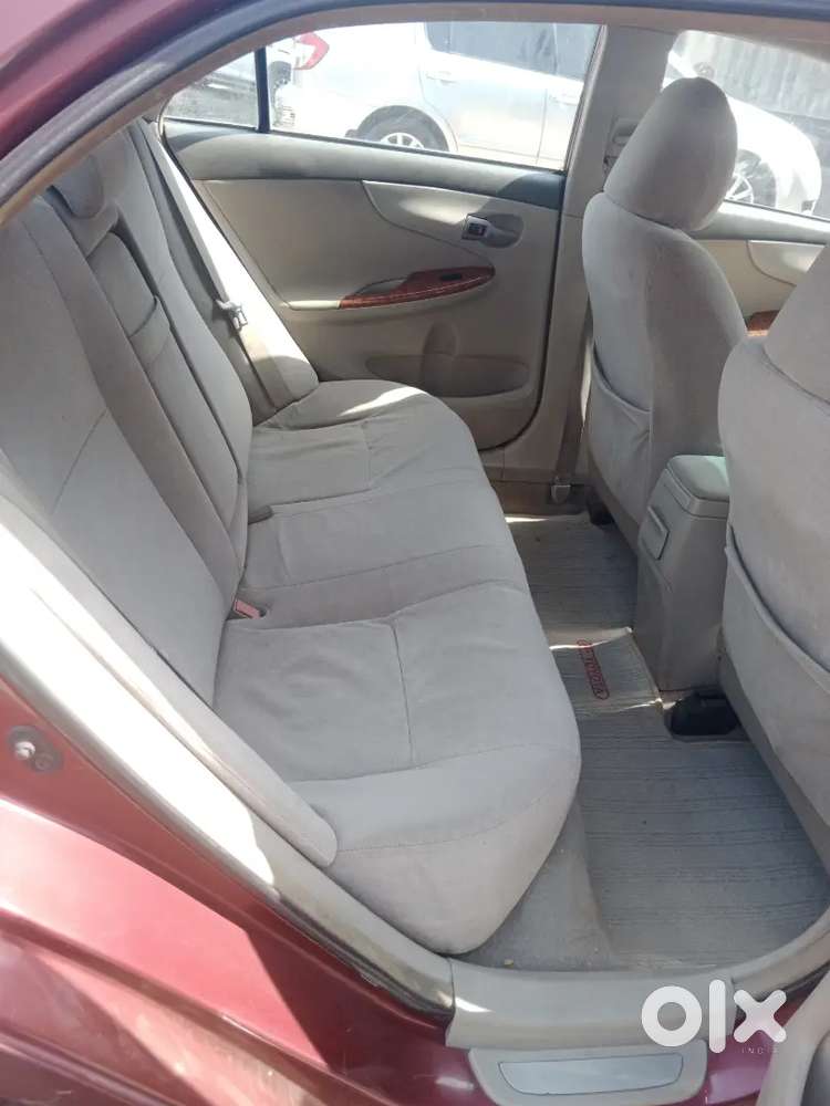 Toyota Corolla Altis 2009