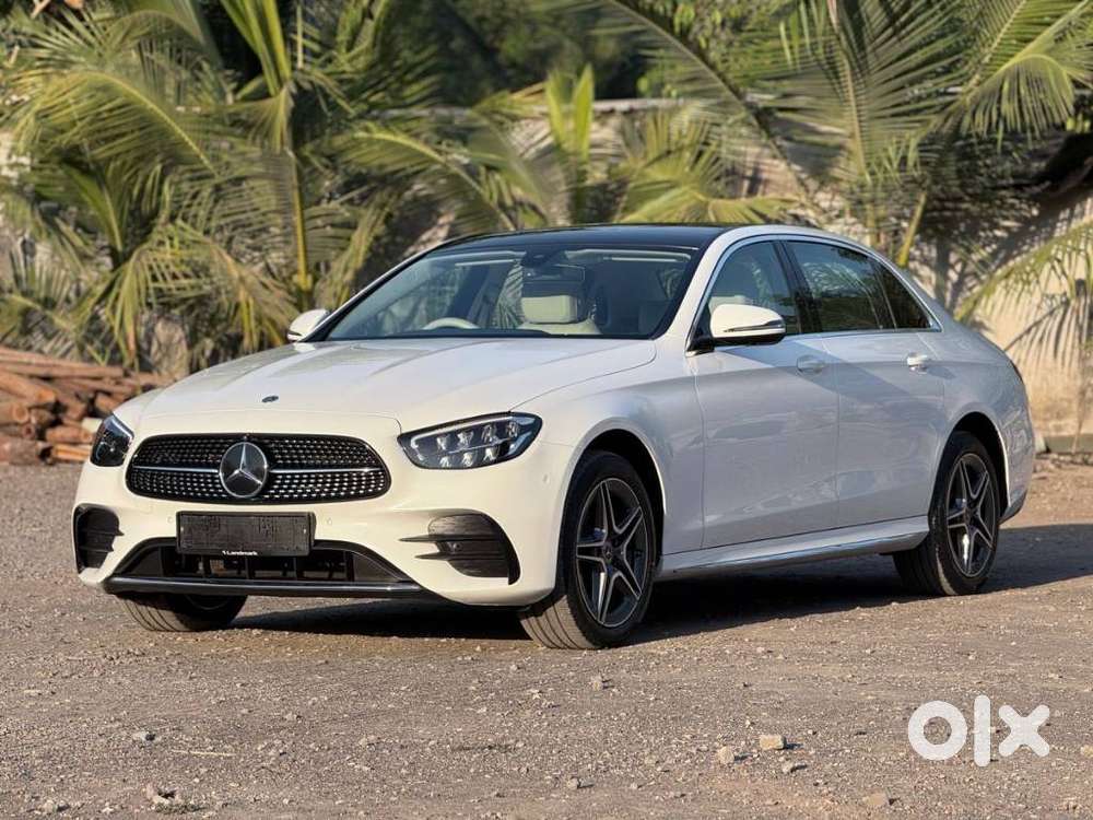 Mercedes-benz E-class E 220 D, 2024, Diesel