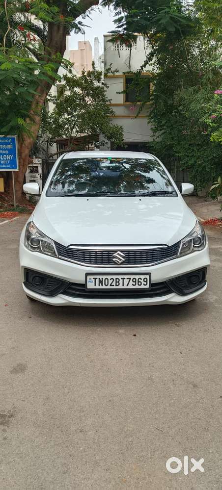Maruti Suzuki Ciaz Smart Hybrid Delta , 2020, Petrol