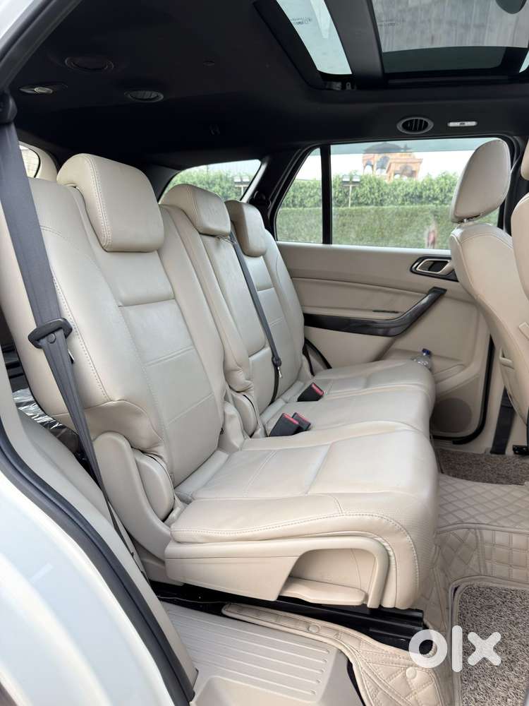 Ford Endeavour Titanium 4x2, 2020, Diesel