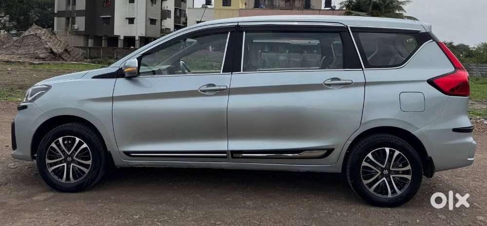 Maruti Suzuki Ertiga 1.4 Vxi Cng Anniversary Edition, 2022, Cng & Hy..