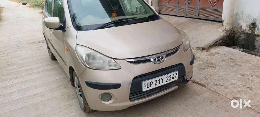 Hyundai I10 2008 Model