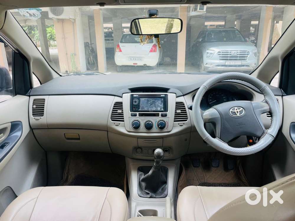 Toyota Innova 2.5 Gx (diesel) 7 Seater, 2013, Diesel