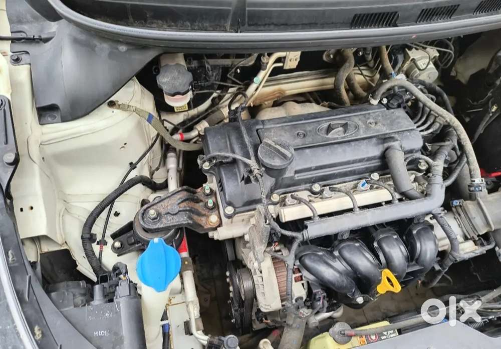 Hyundai I20 2017 Petrol Good Condition