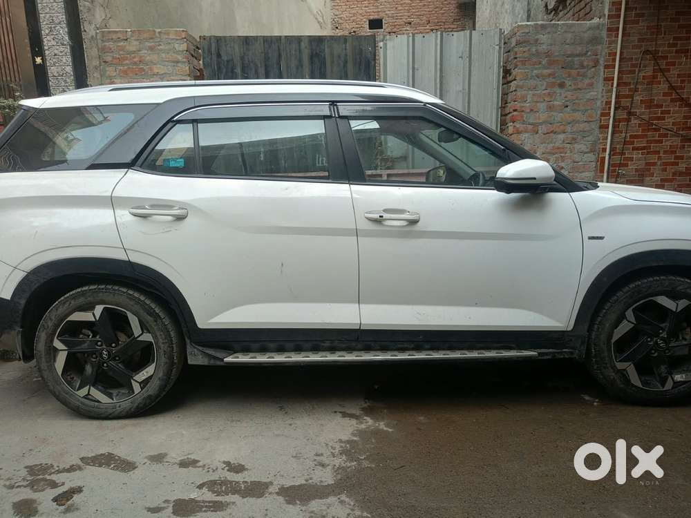Hyundai Alcazar Diesel 2024