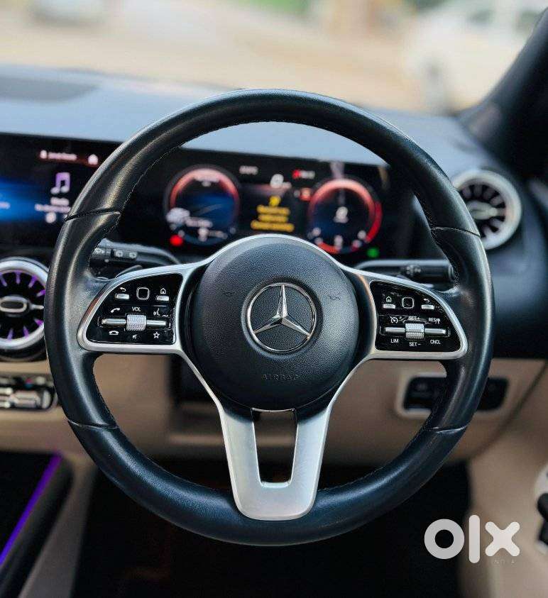 Mercedes-benz Gla 220d, 2022, Diesel