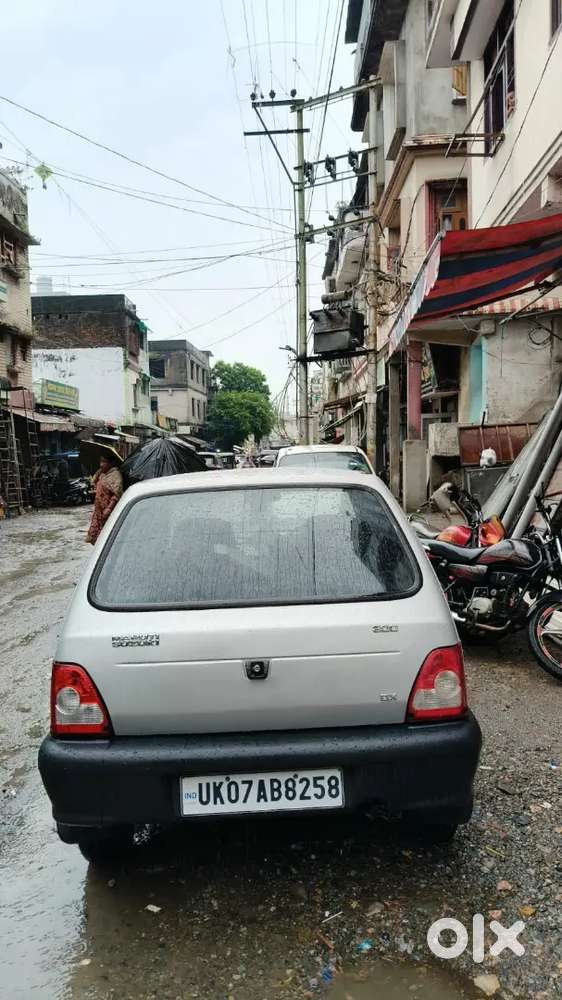 Maruti 800 2009 Model Petrol Manual