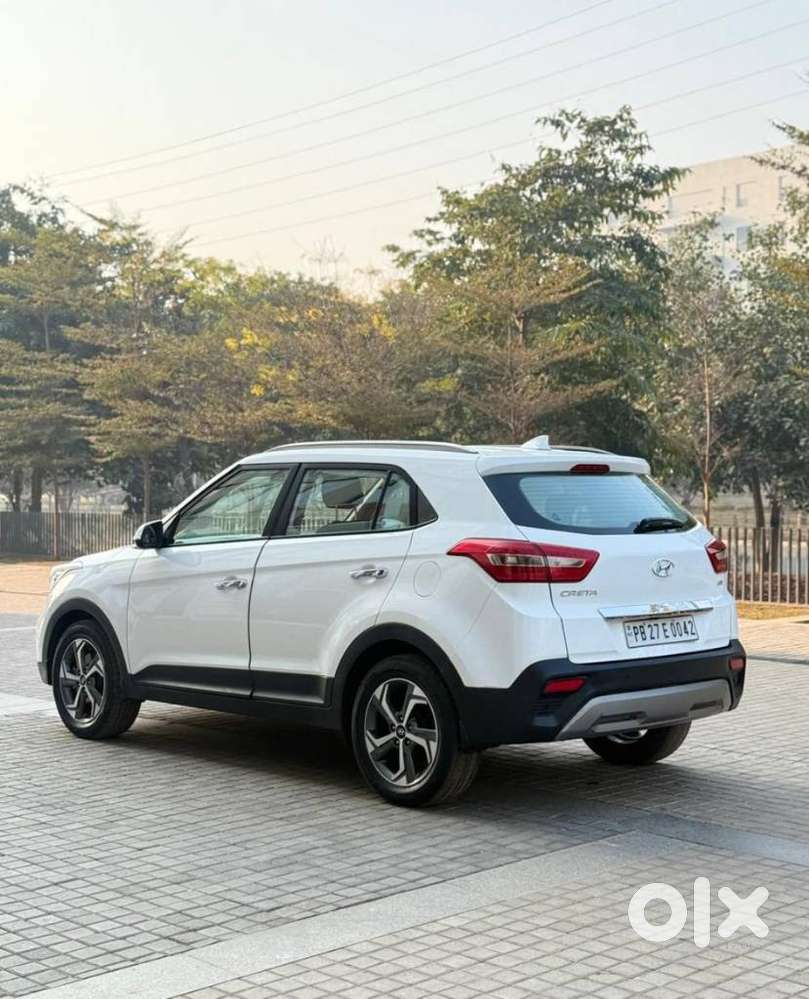 Hyundai Creta 1.6 Sx Plus Auto, 2019, Petrol