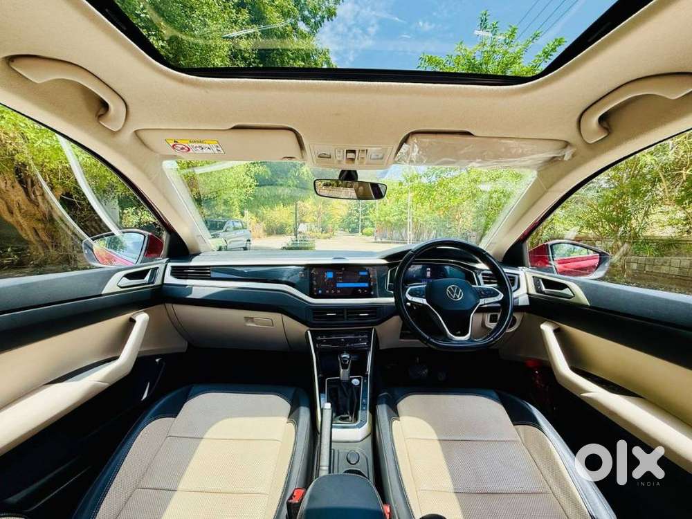 Volkswagen Virtus Topline 1.0 Tsi At (electric Seats), 2024, Petrol