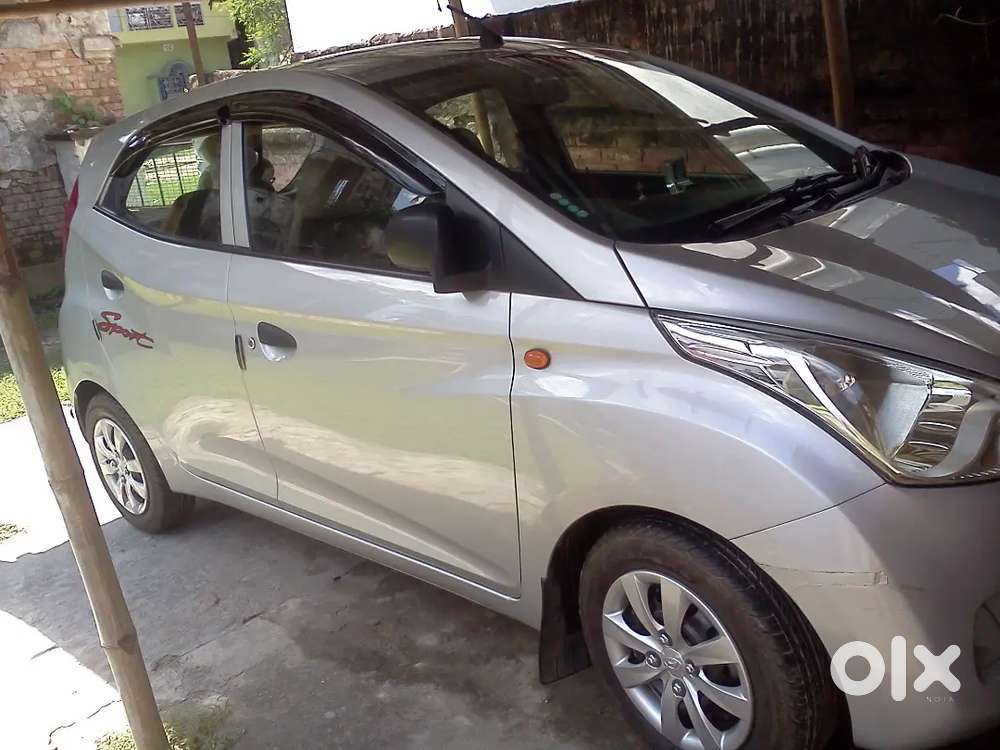 Hyundai Eon Magna + 2012 Petrol