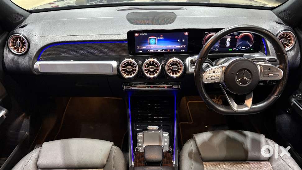 Mercedes-benz Eqb 300 4matic, 2023, Electric