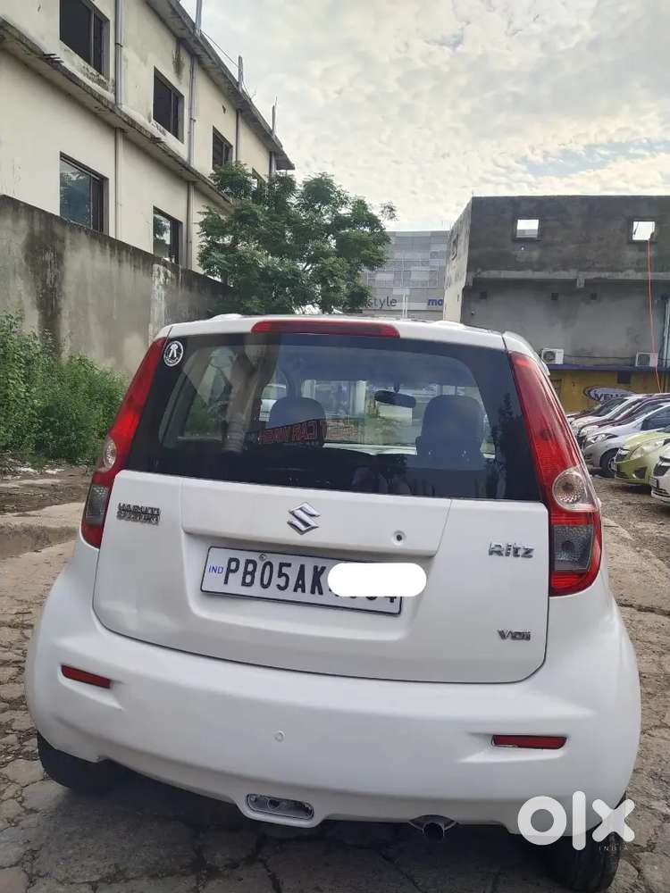 Maruti Suzuki Ritz 2018 Diesel 1 Km Driven