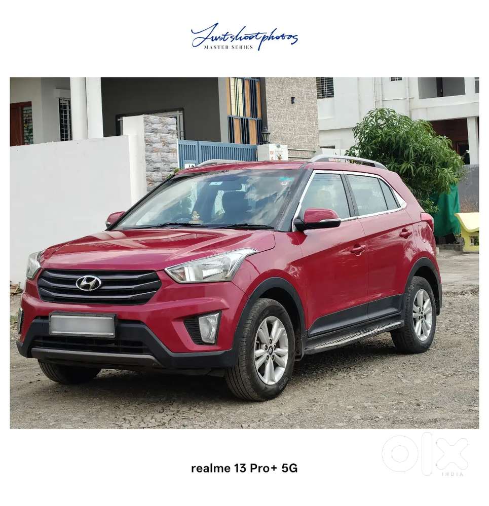 Hyundai Creta 2016-17 Diesel Well Maintained