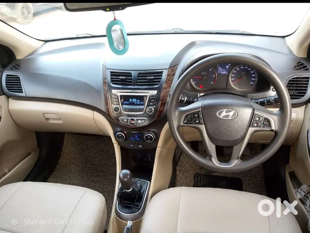 Hyundai Verna 1.6 Sx Crdi 2015 Hr 49 Kalka Number