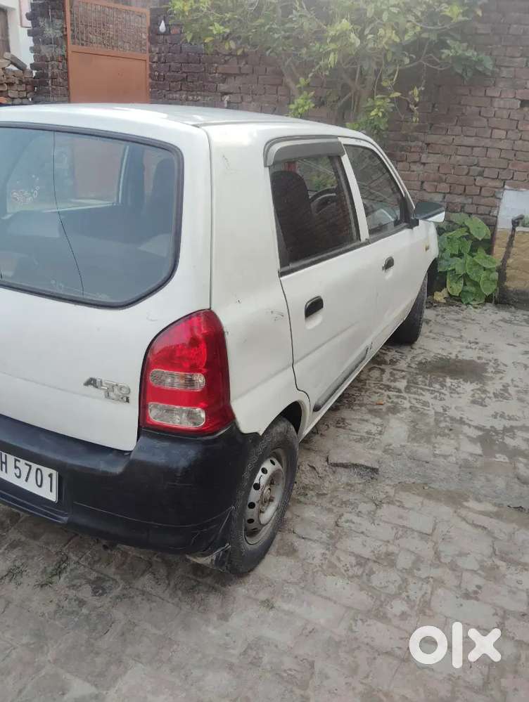 Maruti Suzuki Alto 800 2012 Petrol 55000 Km Driven.
