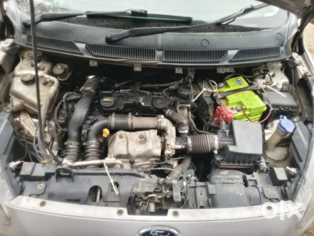 Ford Aspire 2015 Diesel 95000 Km Driven