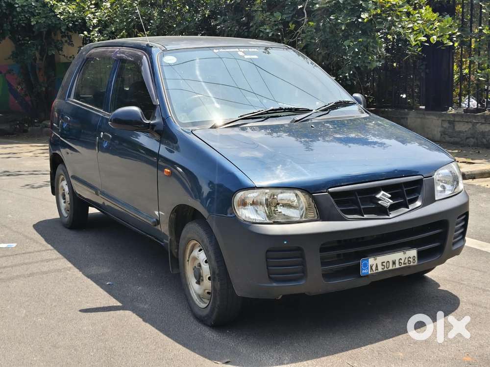 Maruti Suzuki Alto 0.8 Lxi (o), 2010, Petrol