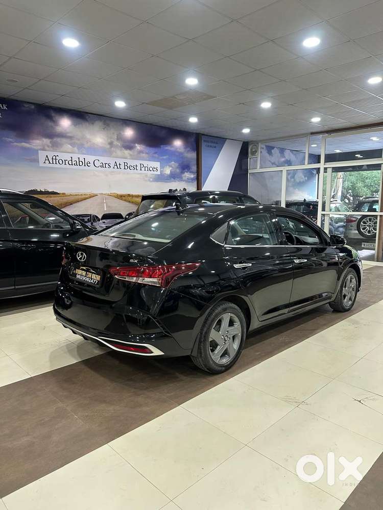 Hyundai Verna 1.6 Sx (o) Crdi, 2020, Diesel