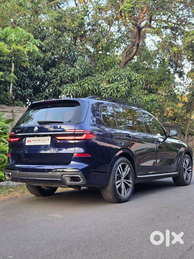 Bmw X7 3.0 Xdrive 40d M Sport, 2024, Diesel