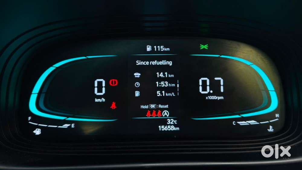 Hyundai Venue 1.2 S Plus, 2024, Petrol