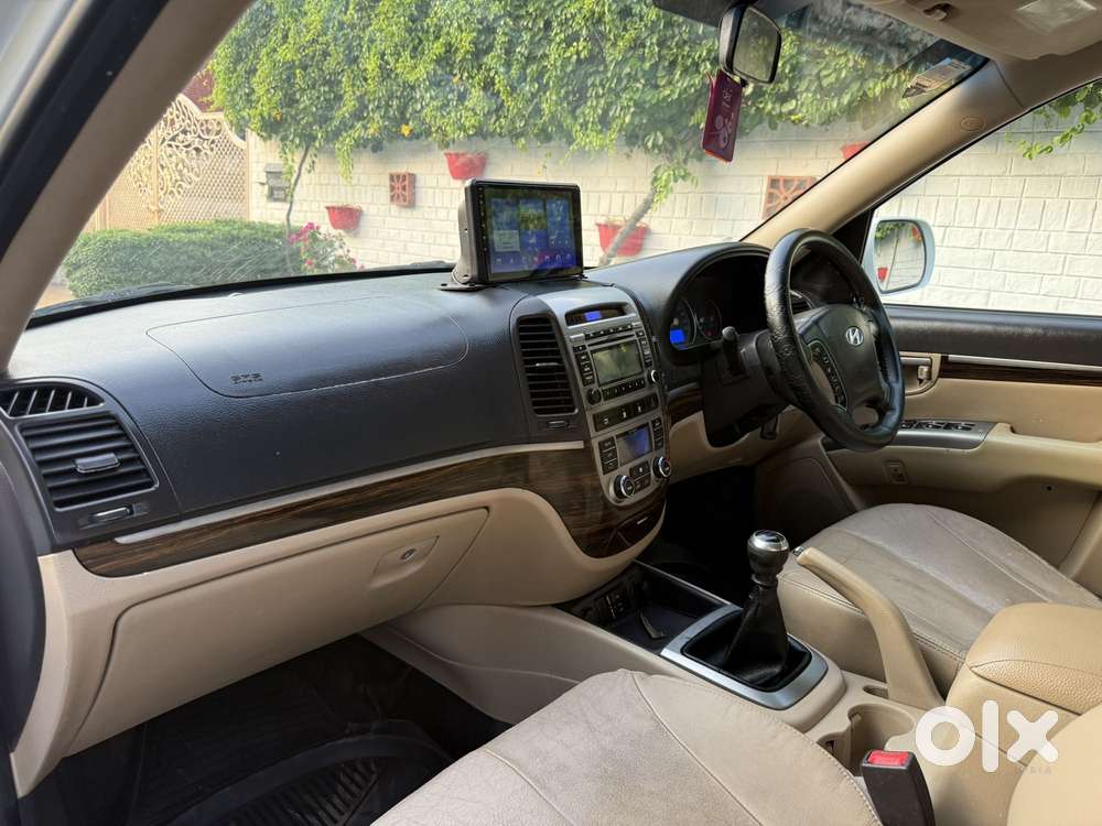 Hyundai Santa Fe, 2012, Petrol