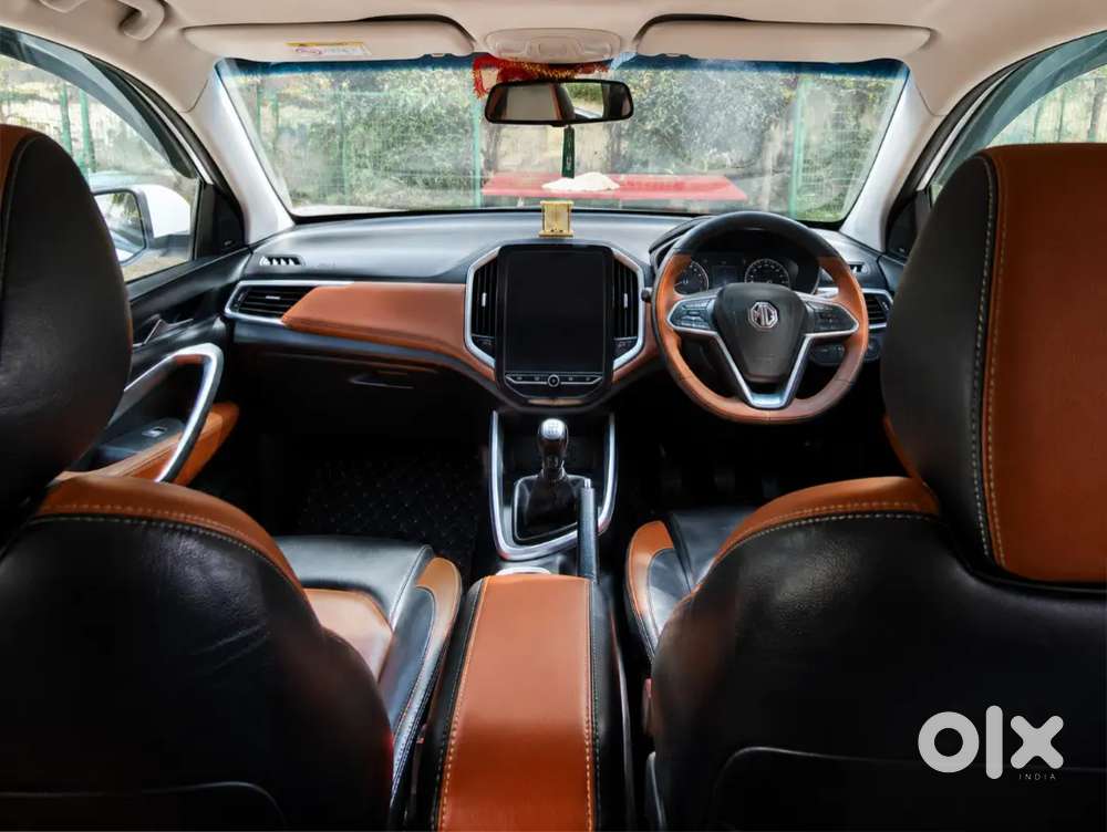 Mg Hector 2020 Petrol Mt