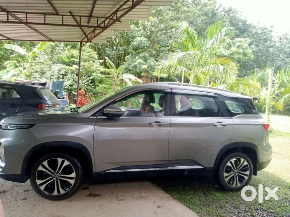 Mg Hector  Manual 2022 Diesel
