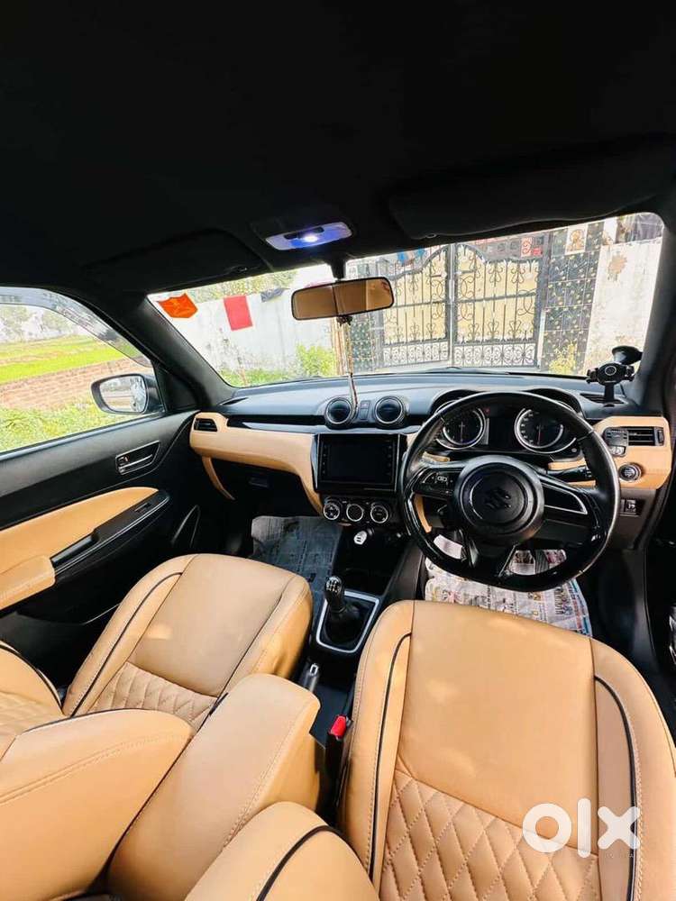 Maruti Suzuki New-gen Swift 2023 Petrol Well Maintained