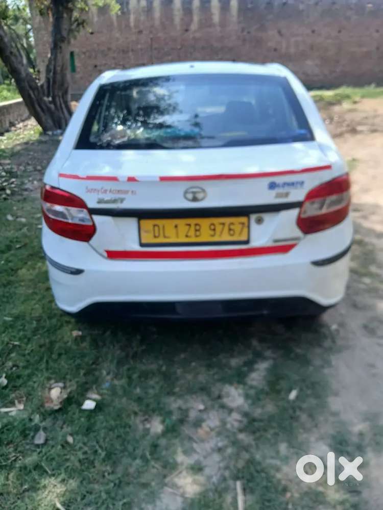 Tata Zest 2018 Cng & Hybrids 130000 Km Driven