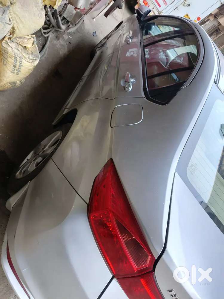 Honda City 1.5 Vx 2015