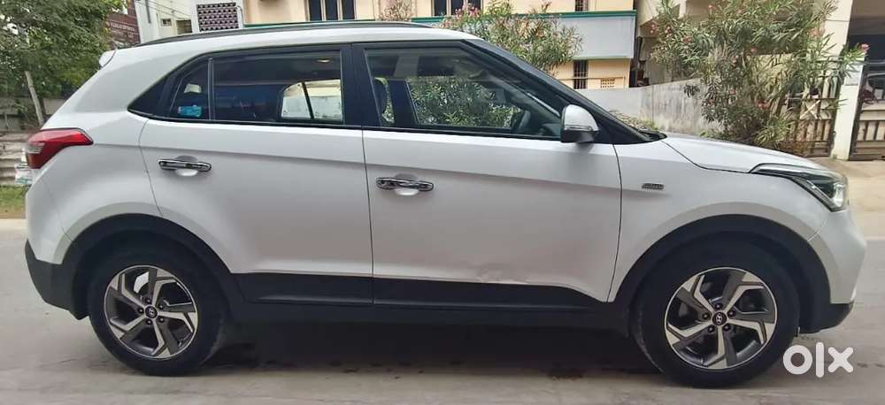 Hyundai Creta 2019 Topend For Immediate Sale