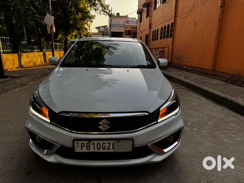 Maruti Suzuki Ciaz, 2018, Diesel