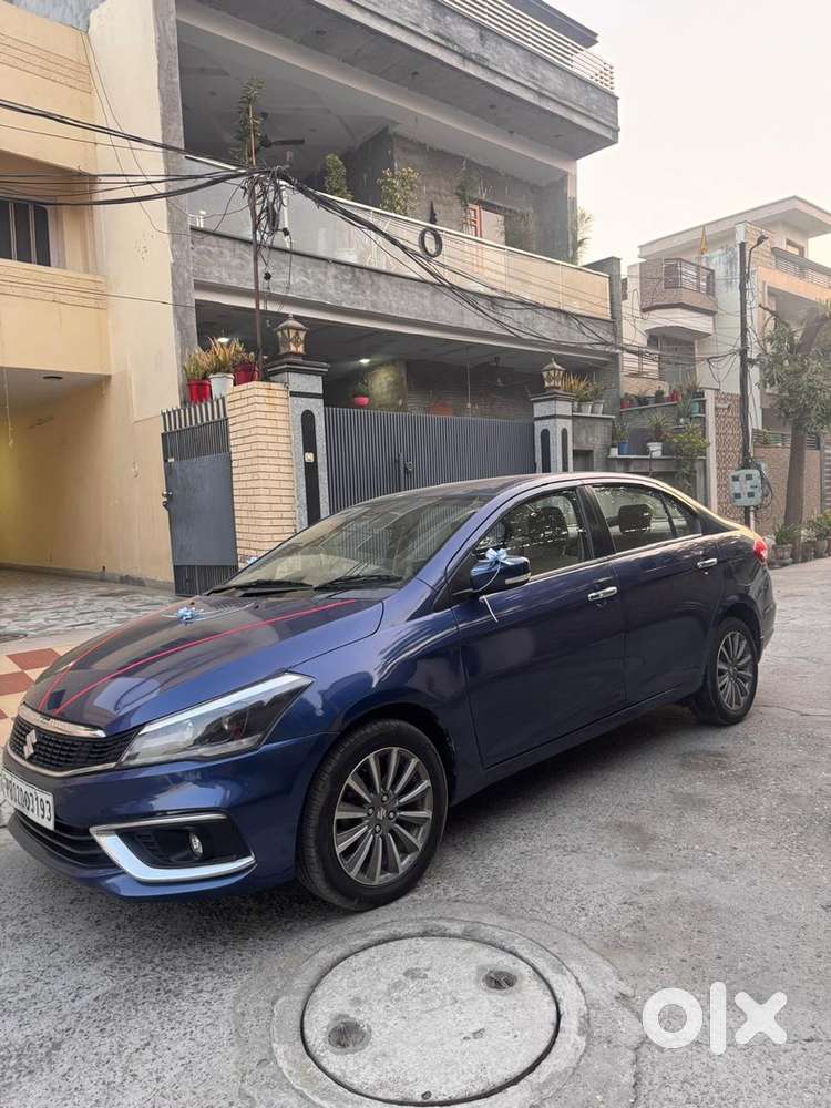 2018 Maruti Suzuki Ciaz Petrol