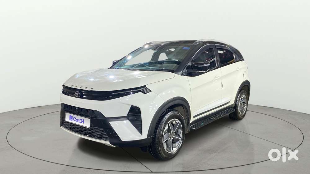 Tata Nexon Creative Plus 1.2 Revotron Petrol 7dca, 2023, Petrol